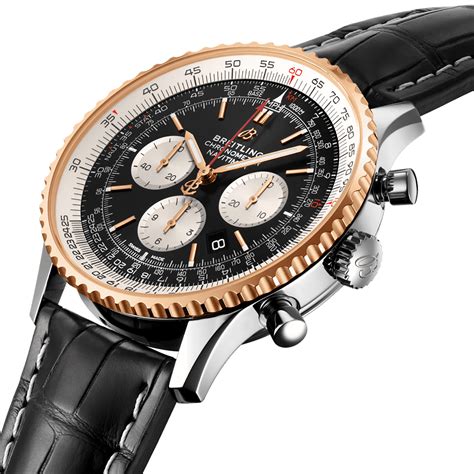 goldsmiths jewellers breitling|breitling watches gold men.